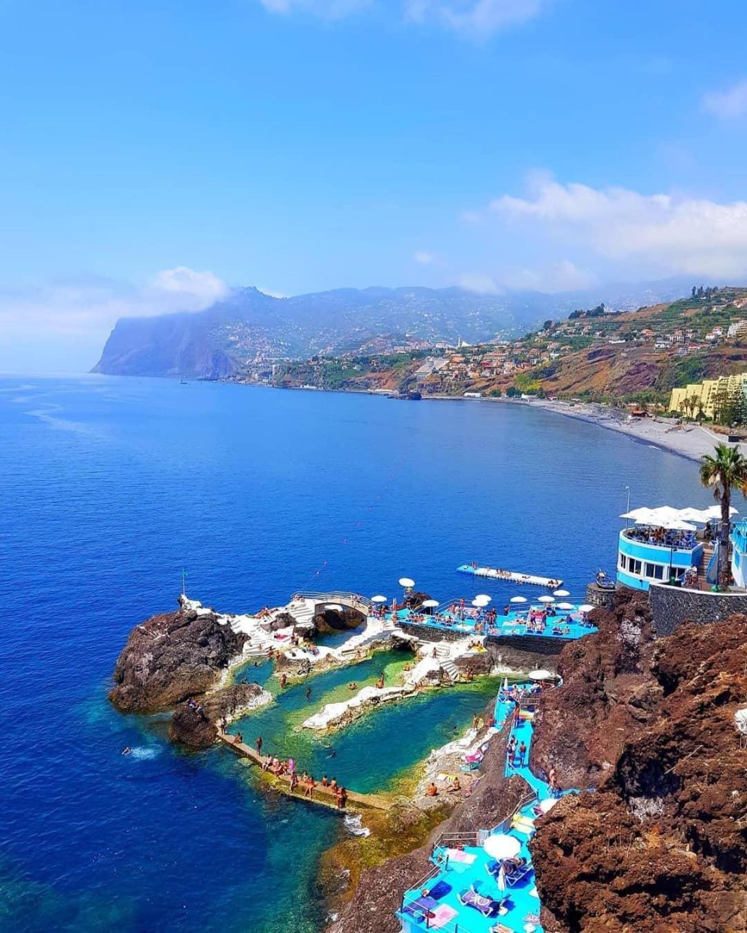 Pakisa-Holidays Funchal  Eksteriør bilde